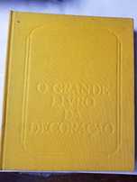 Livro- Ref CxC - O Grande Livro da Decoração