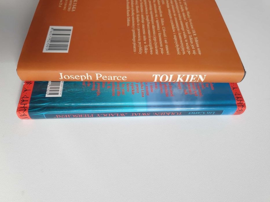 Tolkien świat Władcy Pierścieni Tolkien człowiek mit.