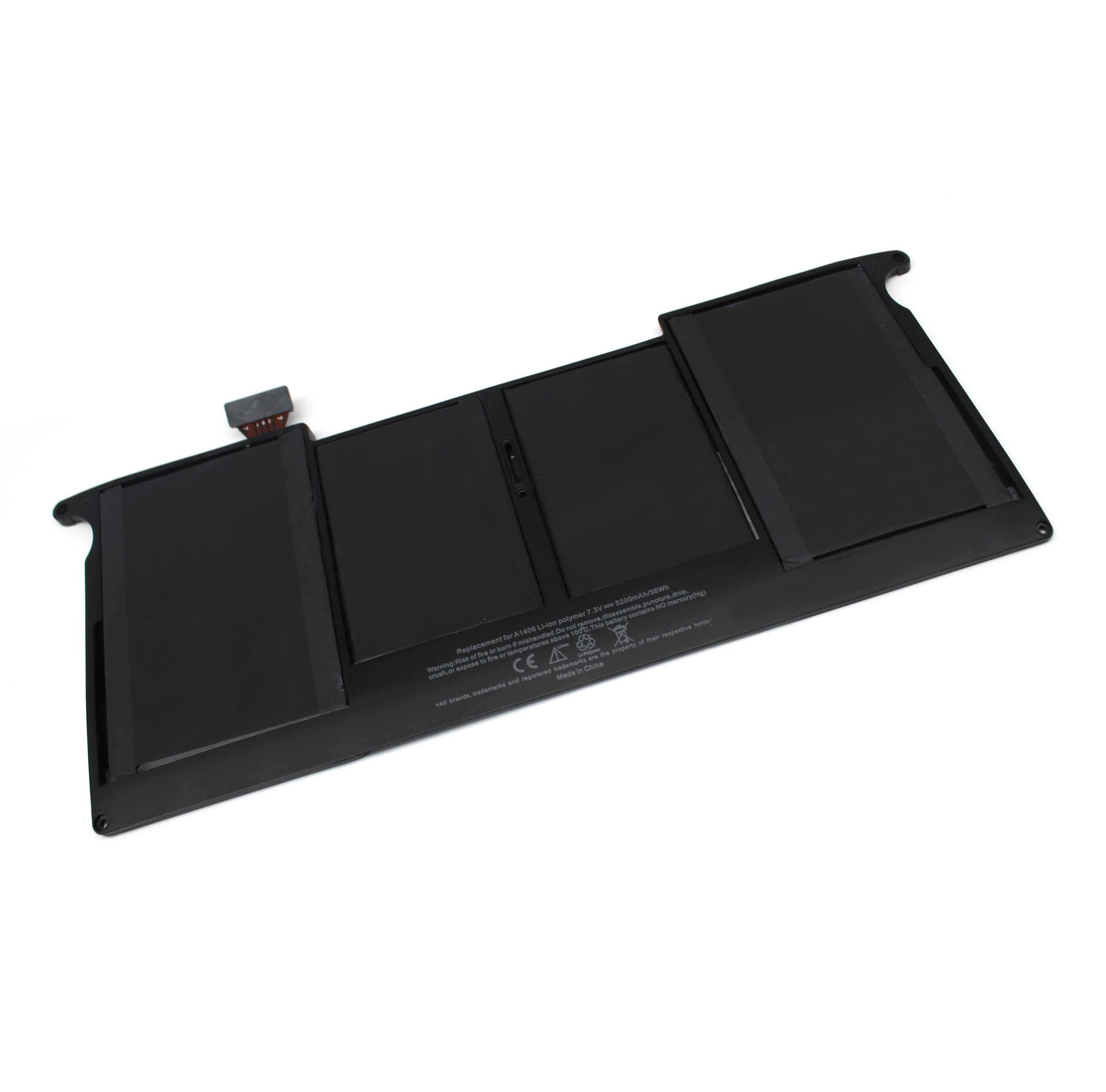 Bateria Compatível Macbook 11" A1370, A1406