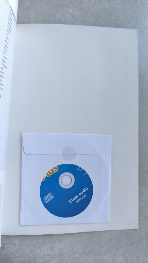 Steps plus 6. Komplet Klass book + Practical book + CD
