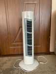 wentylator klimatyzacji
 KLT-10D - cor: Branco
