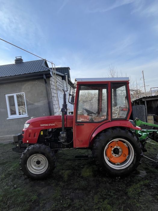 Трактор/ мототрактор Shifeng sf 404c
