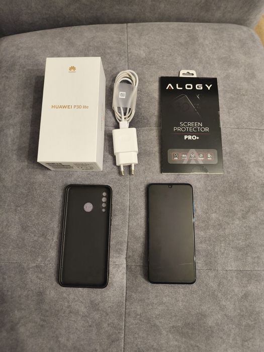 Huawei P30 Lite zadbany