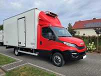 Iveco Daily 35C15 Chłodnia ZANOTTI  10-PALET Salon Polska  10-Palet  4,85X2,14X230 ROMCAR   SALON POLSKA