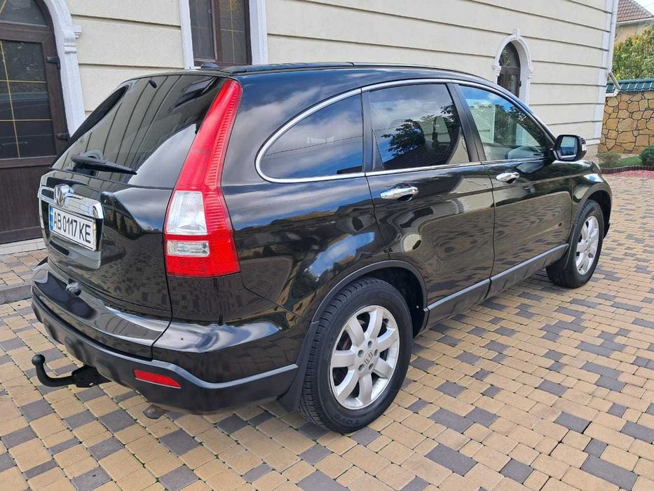 Honda CR-V 2,2 d 2008