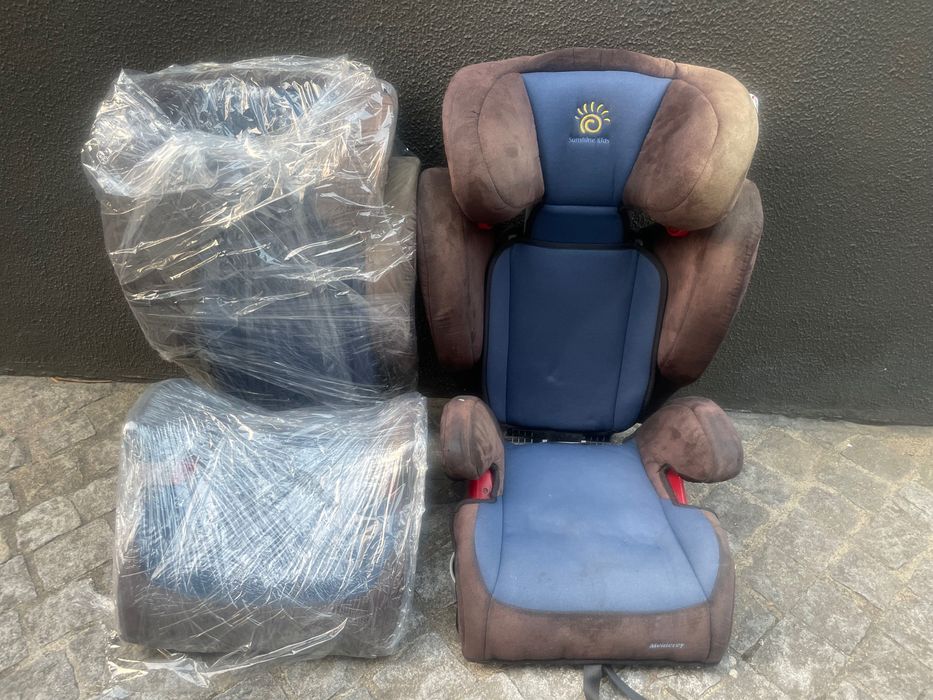 Cadeira Carro Bebé