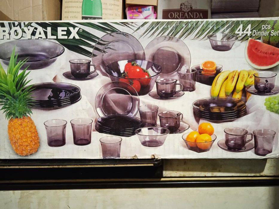 Посуда Кухонная разная