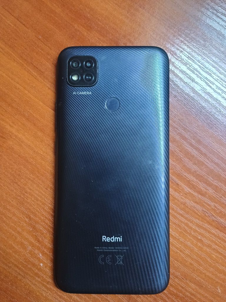 Redmi 9c  3/64gb