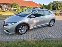 Honda Civic 120 KM (88 kW) NAWIGACJA/tempomat/zadbana/usb/aux