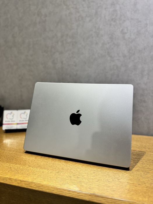 Open Box MacBook Pro 14’ 2024 M4 Pro 24/512Gb Silver (MX2E3)
