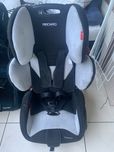 2 foteliki dzieciece recaro young sport