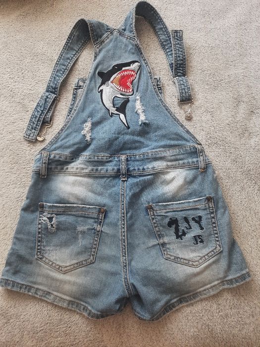 Комбинезон летний