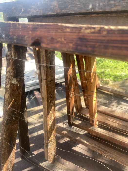 Продам рамки б/у для вуликів