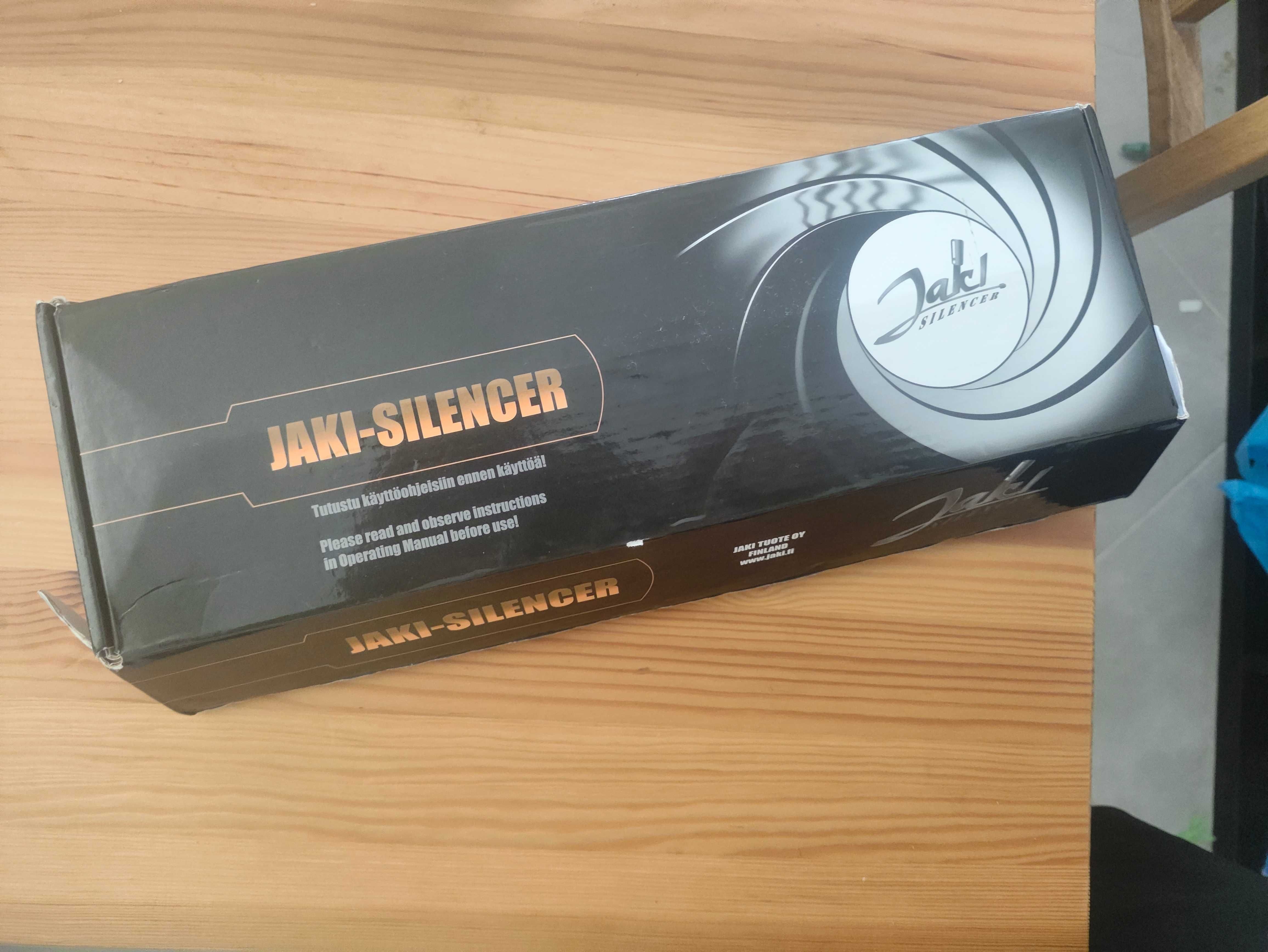 Moderador de som JAKI SNIPER M15X1 .30
