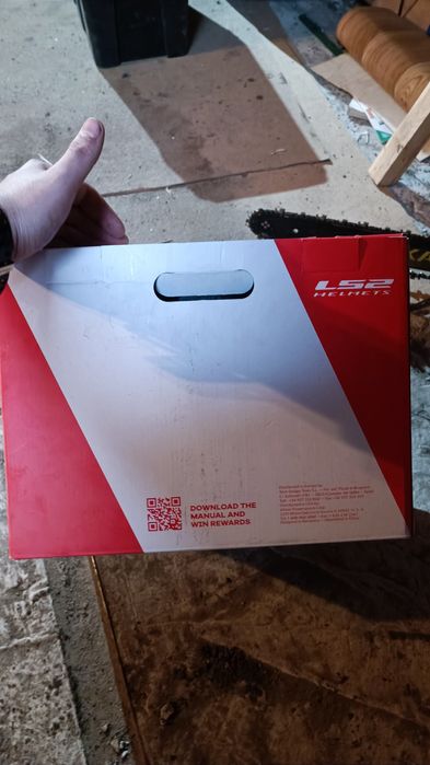 Продам мото шлем