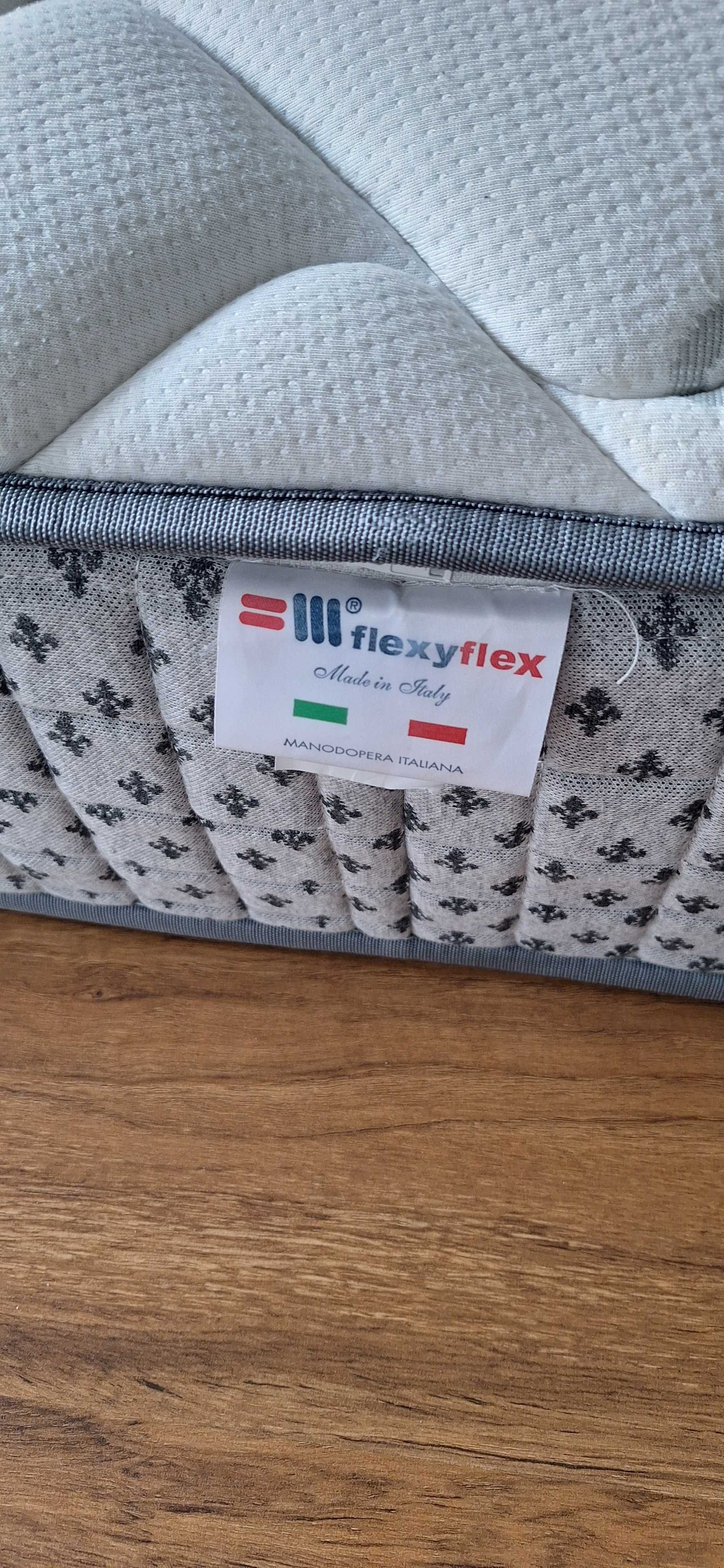 Sprzedam materac FlexyFlex Spring Memory 140x200.