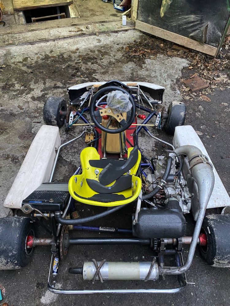 Картинг 125cc