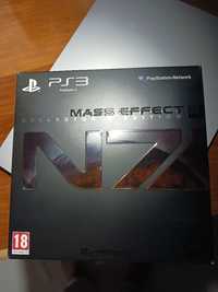 Jogo PS3 Mass Effect