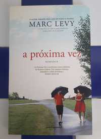 Livro "A Próxima Vez", de Marc Levy (NOVO!)