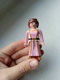 19. Ludzik figurka Playmobil Geobra dziewczynka