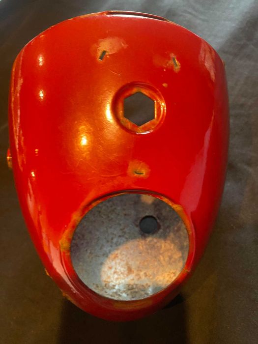 Lampa skorupa WFM WSK SHL