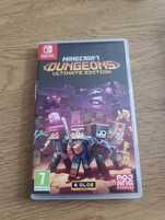 Minecraft dungeons ultimate edition switch