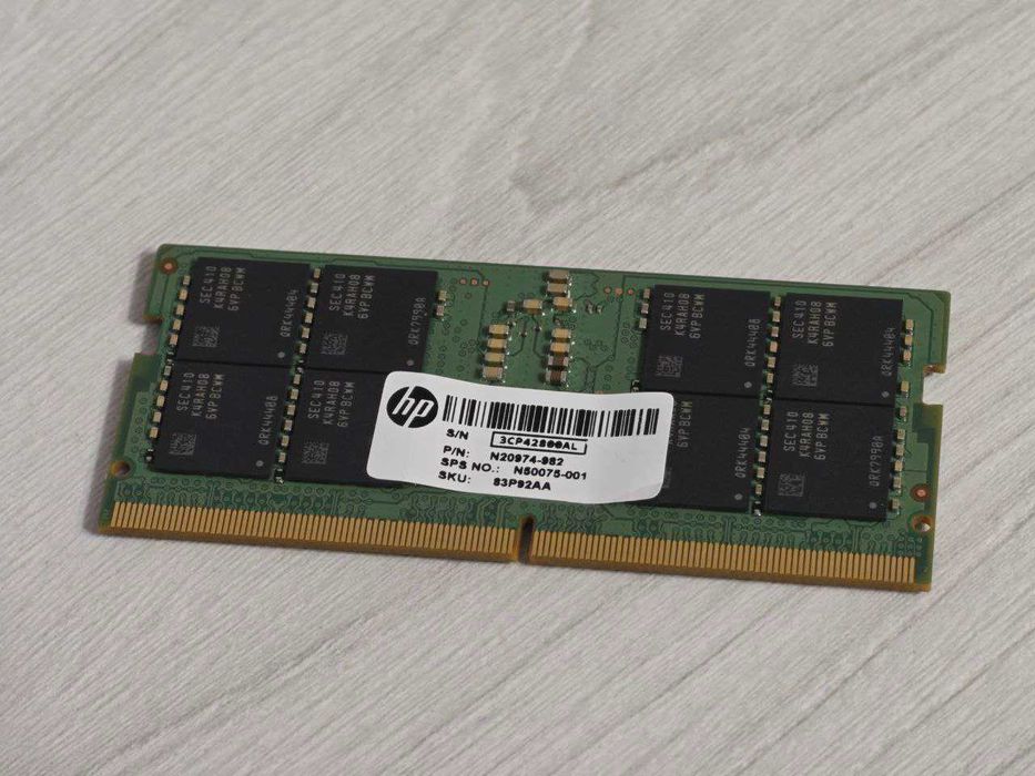 Samsung SO-DIMM DDR5 5600MHz 32GB (M425R4GA3PB0-CWM0L)