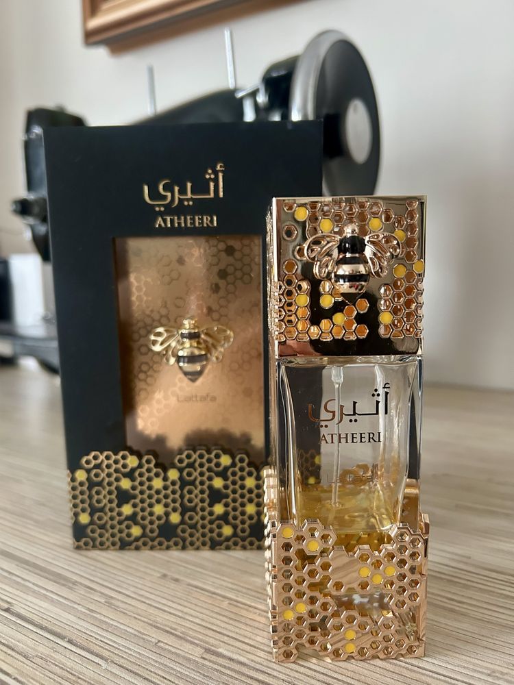 Atheeri Lattafa Perfumes ok 28/100 ml