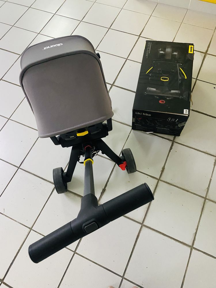Triciclo Doona Liki Triki S1