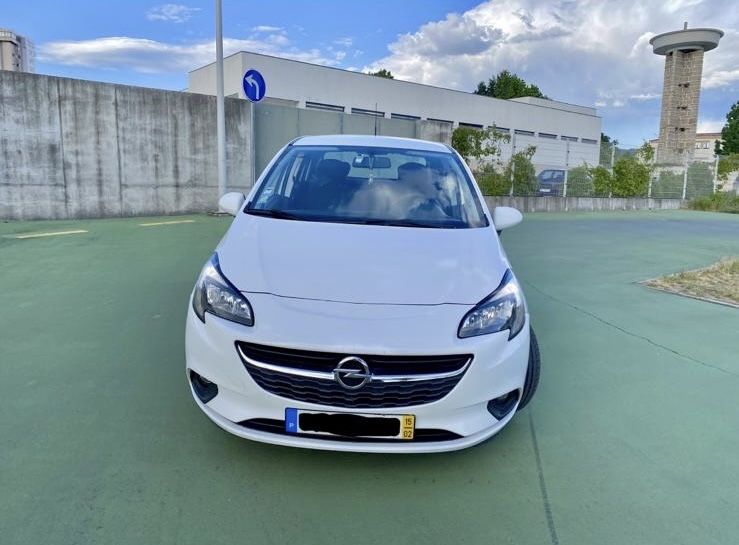 Opel Corsa 2015