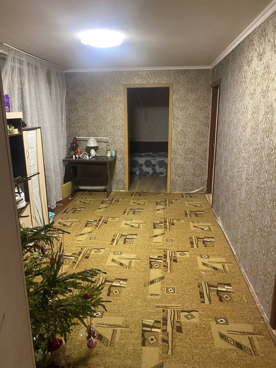 Каменный дом в Беляевке