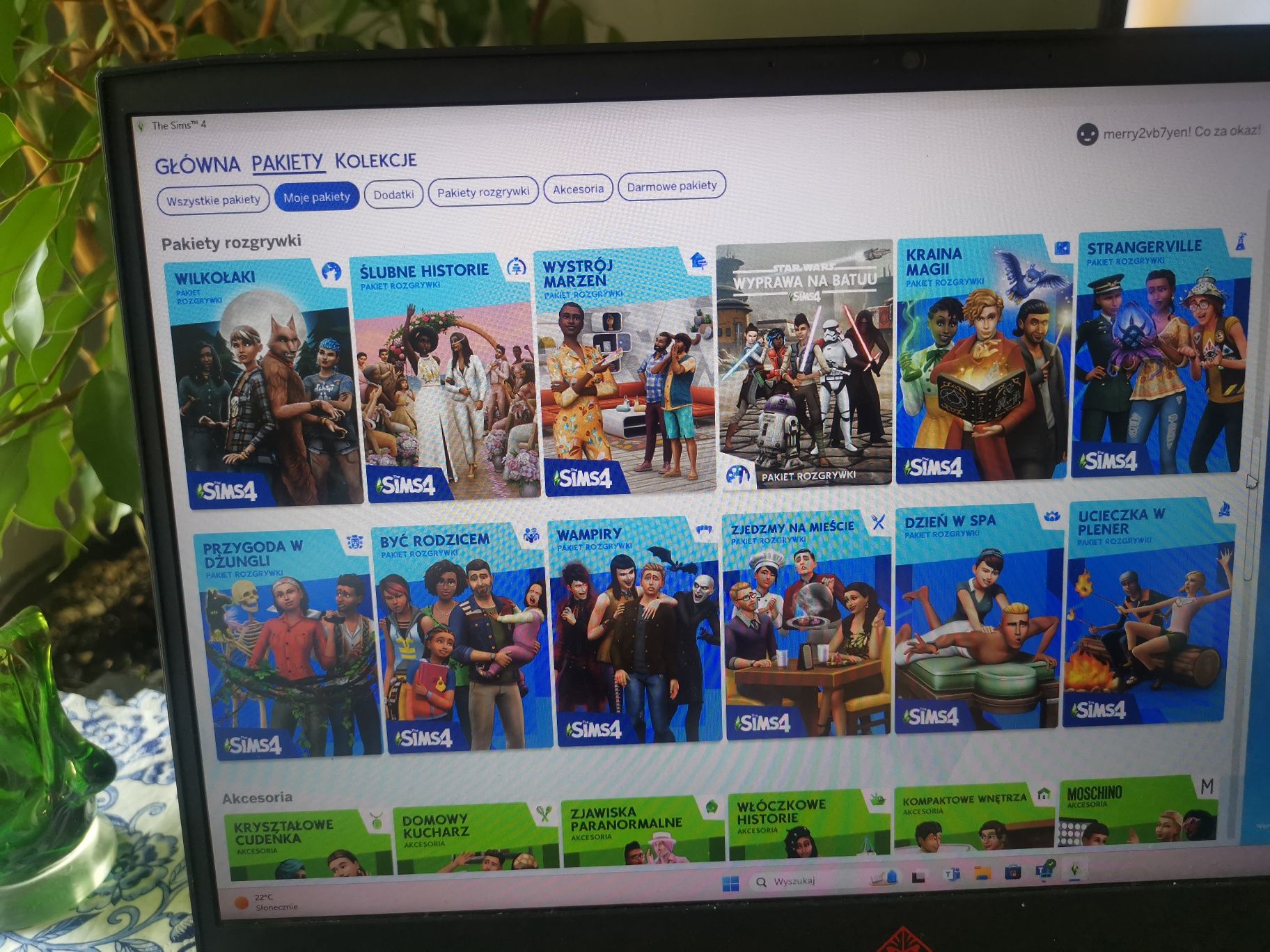 The Sims 4 Wszystkie dodatki Okazja
