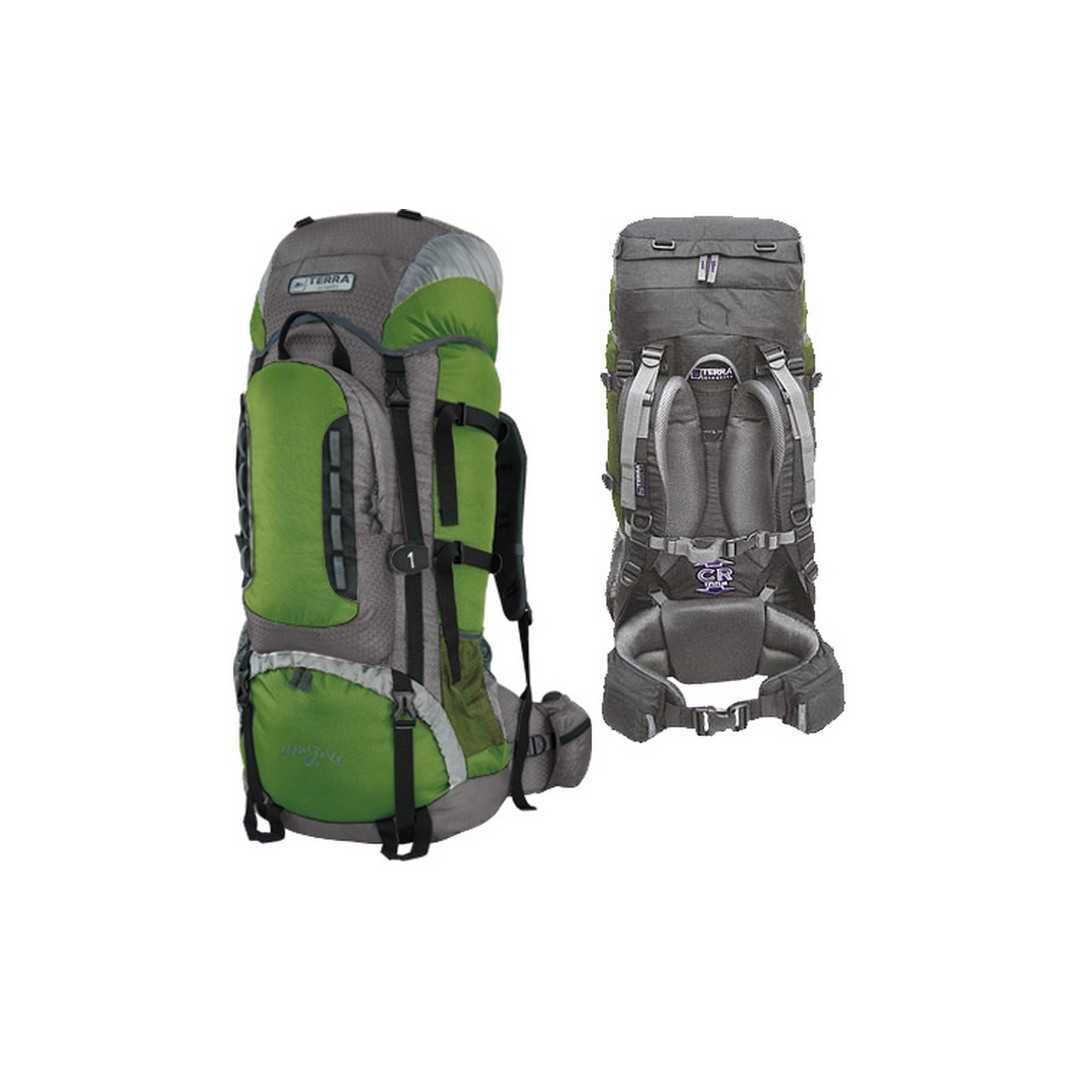 Рюкзак Terra Incognita Mountain 50/80/100. Rango 55/75