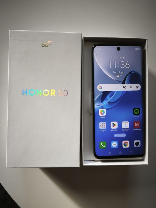 Honor 50 5G Dual Sim