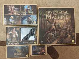 City of the Great Machine All in PL/ANG