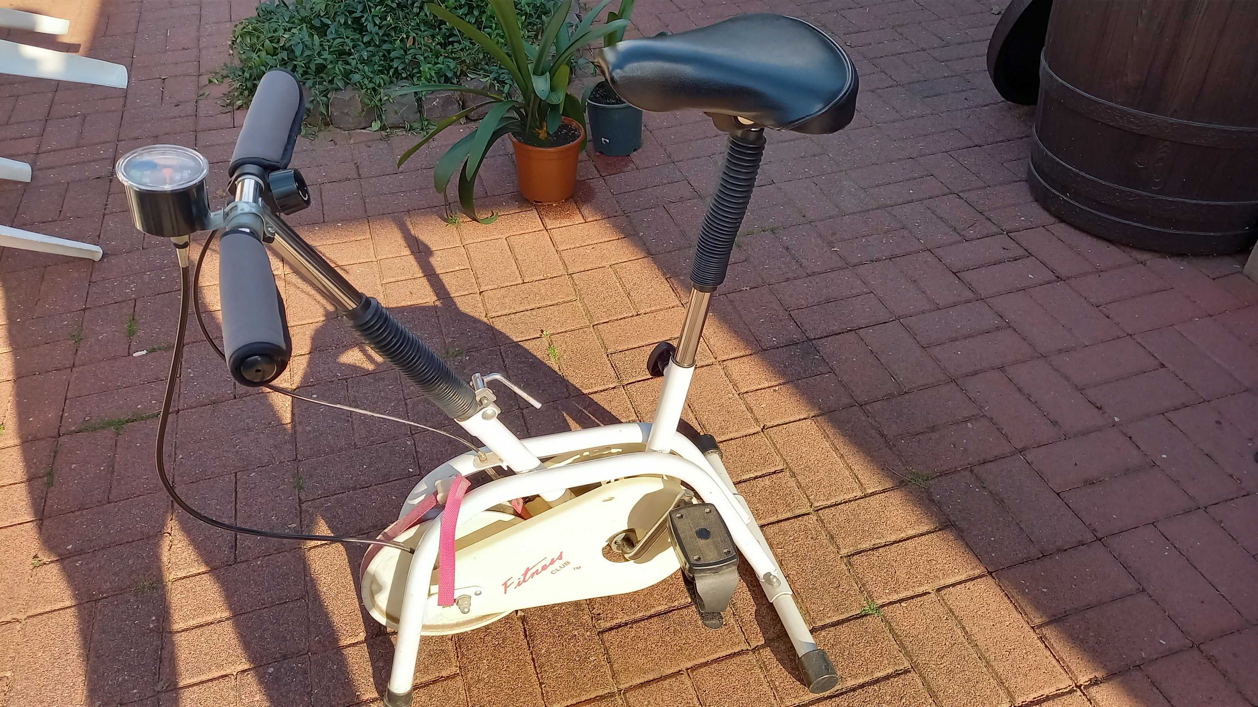rower stacjonarny używany