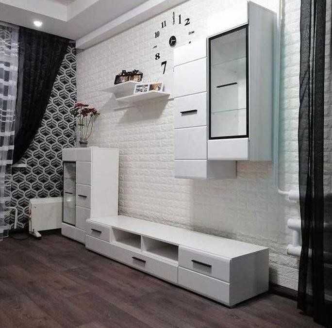 3d Панель, Цегла з ПВХ, AS*3 Самоклеючі панелі 3д панели для стін