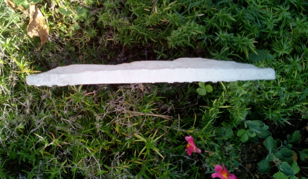 Фасадна плитка для фундаментів