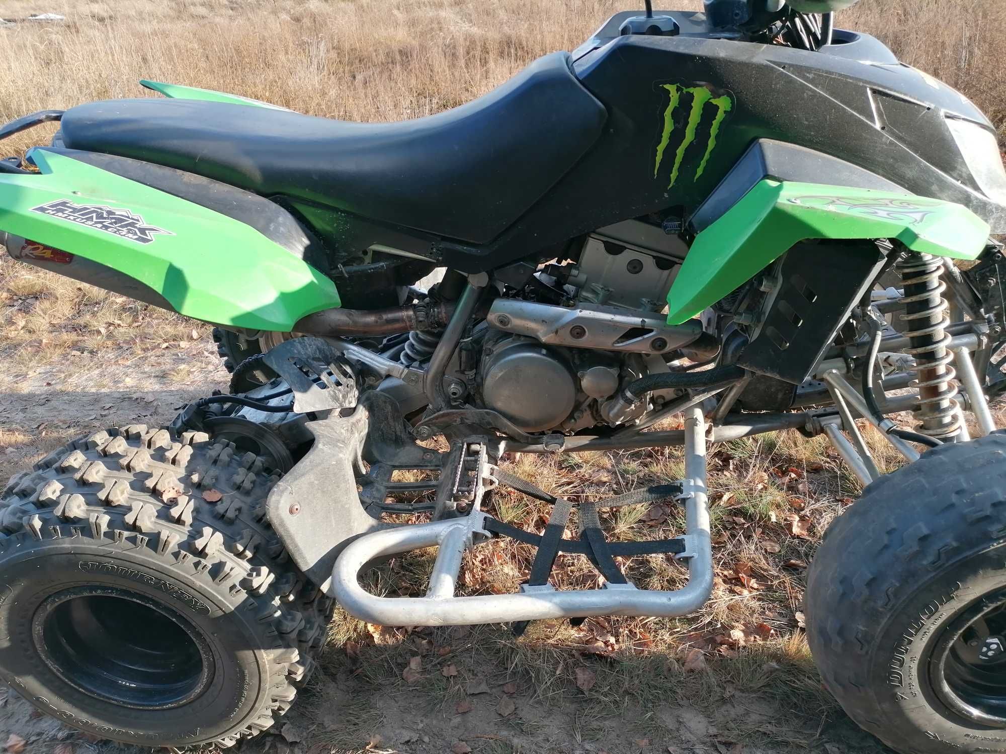 Honda Suzuki Kawasaki Arctic cat 400 DVX