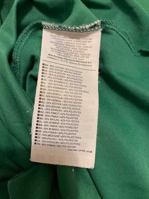 koszulka bawełniana NBA Boston Celtics Nike rozmiar S