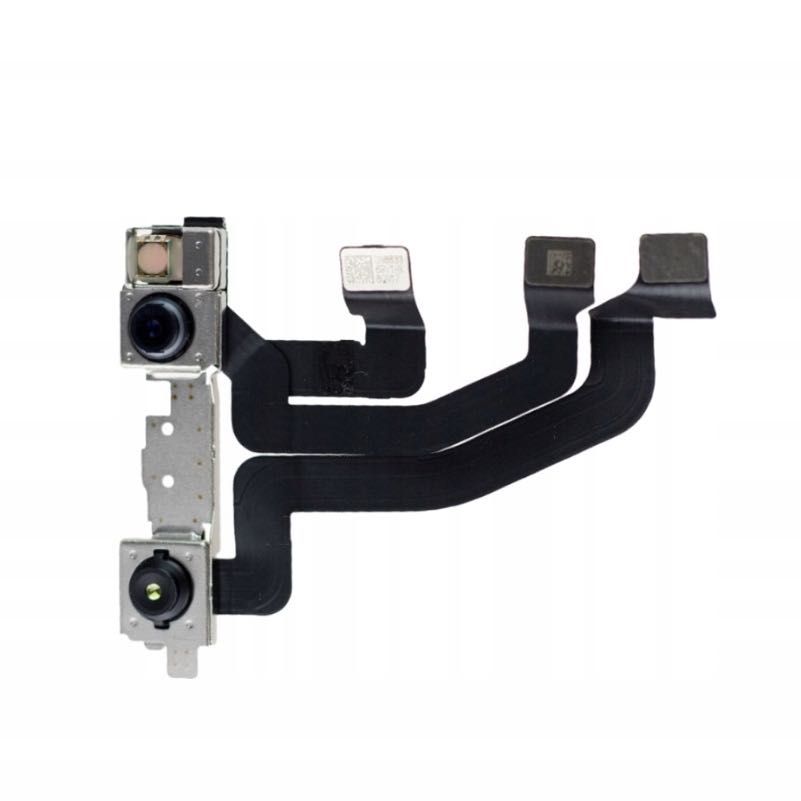 Aparat Kamera Przód Przednia Czujniki Aparaty Camery Apple iPhone XS