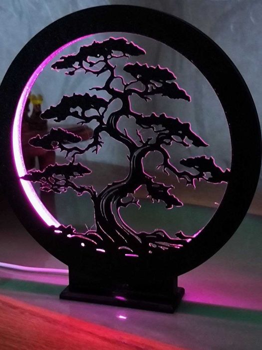 Нічний світильник “Сакура”