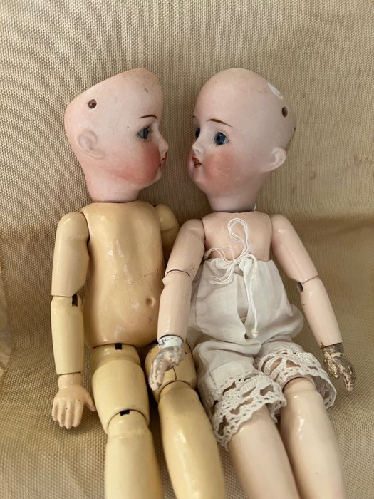 Куклы немецкие 22-32 см