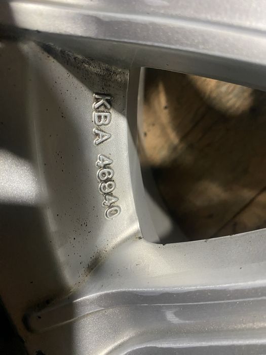 Диски Шкода Октавія R16 5x100