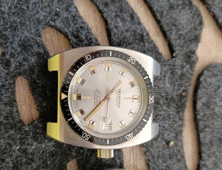 Delbana diver automatic