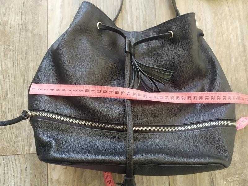 Сумка мешок кисет New look