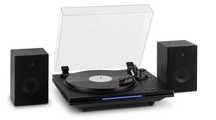 Gramofon Auna TT-Play PLUS -kolumny bluetooth nieużywany