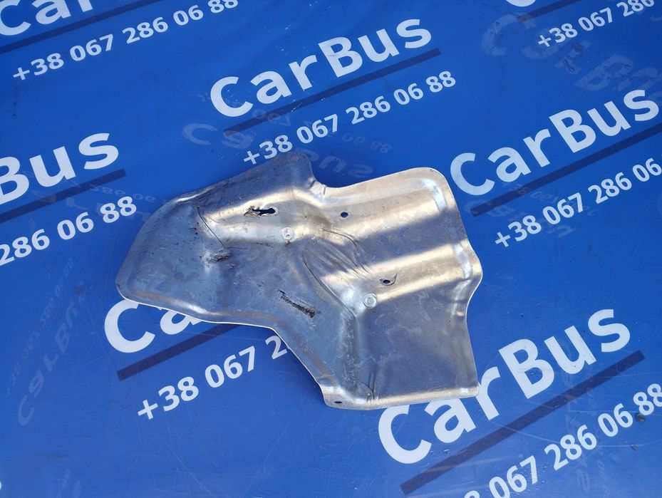 Термозахист  Мерседес GLE V167 Термоізоляція