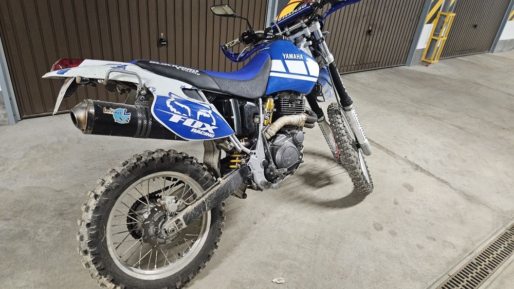 Yamaha TT600R ENDURO