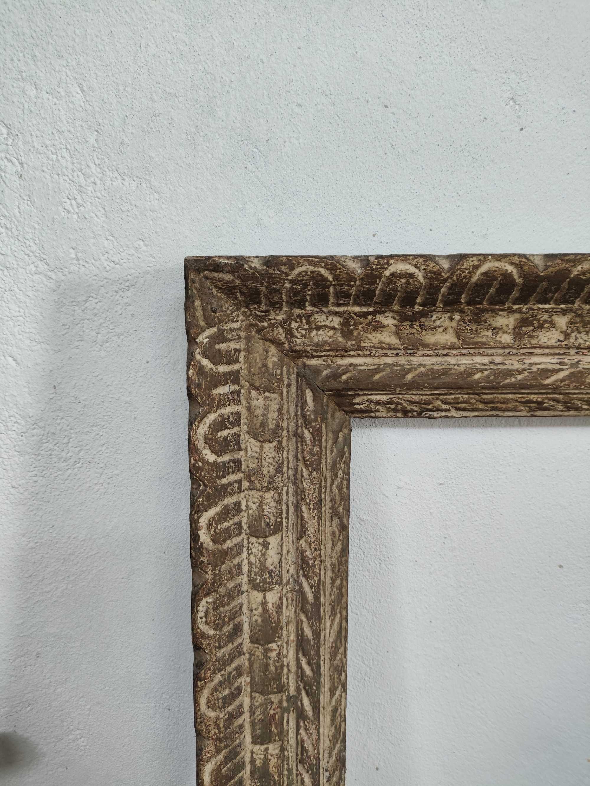 Moldura vintage em muito bom estado